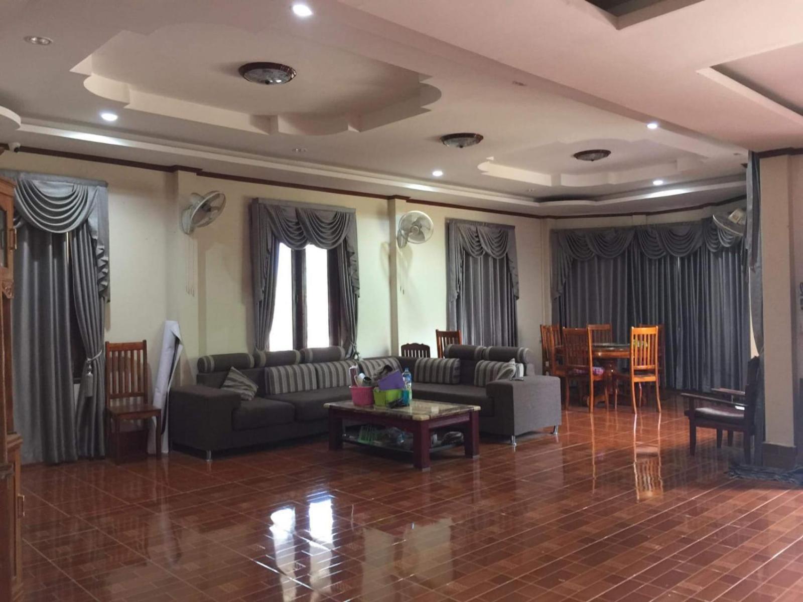 A P S Moutain View Hotel Vang Vieng Buitenkant foto